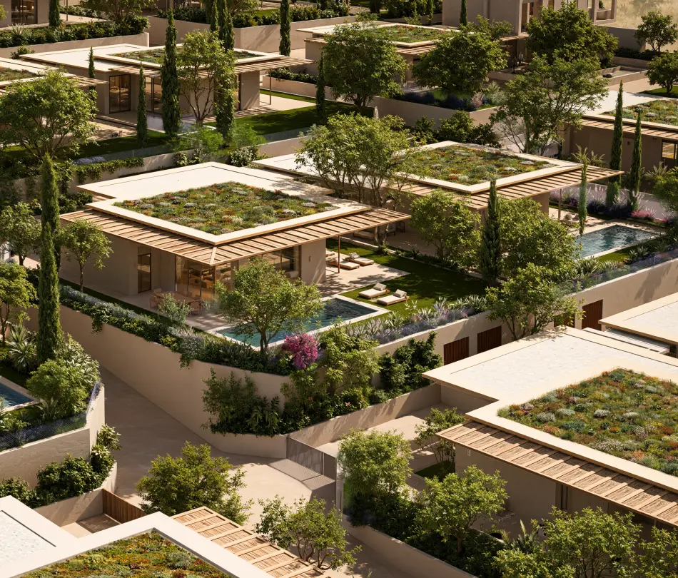 Ionian Coast Residences residential project in Palasë · Albanian Riviera, image 2